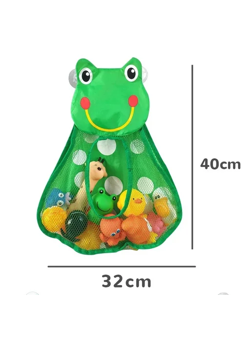 vvocci Сумка для хранения игрушек C121-green, зеленый, фото 7