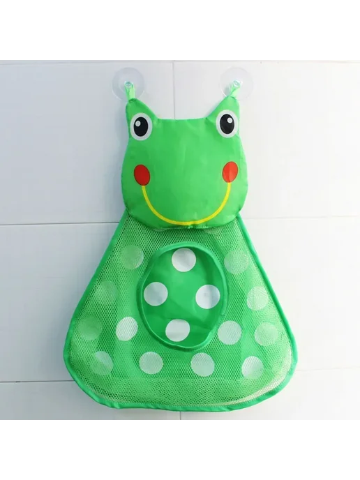 vvocci Сумка для хранения игрушек Зеленый, C119-frog green, зеленый