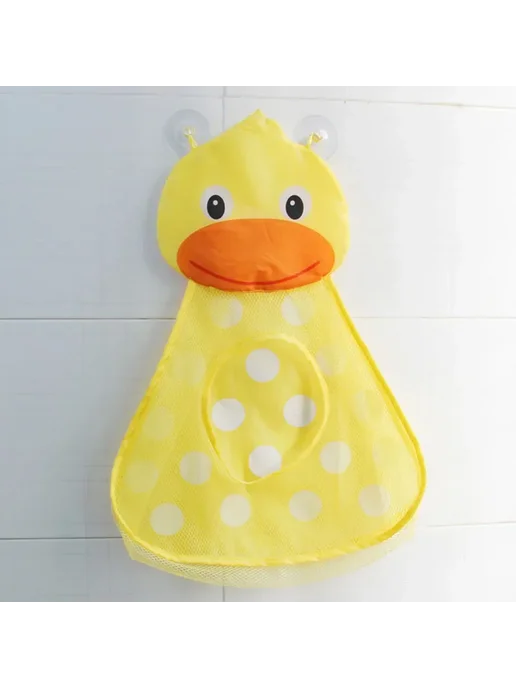 vvocci Сумка для хранения игрушек Желтый, C119-duck yellow, желтый