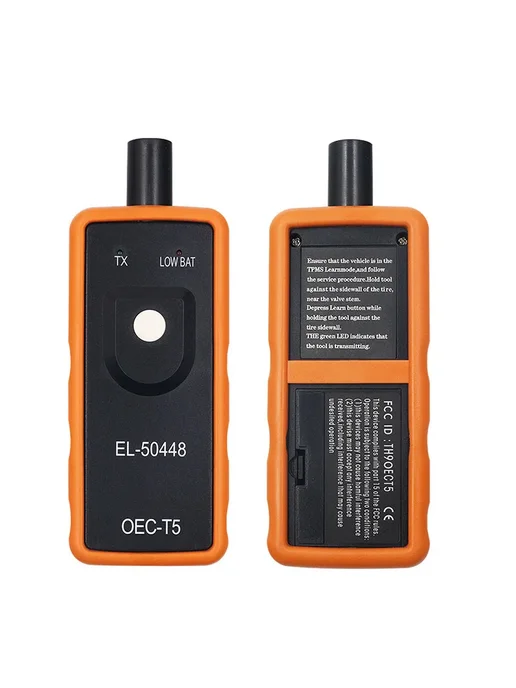 Нет бренда TPMS EL-50448 OEC-T5 для системы контроля давления в шинах O, вариант