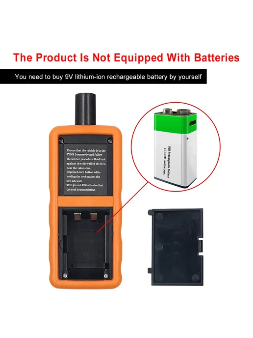 Нет бренда TPMS EL-50448 OEC-T5 для системы контроля давления в шинах O, вариант, фото 6