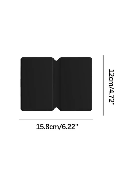 Чехол для XTEINK X4, розовый, с прозрачной спинкой, белый, фото 6