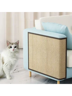 Нет бренда Когтеточка на диван для кошек 40x60 см