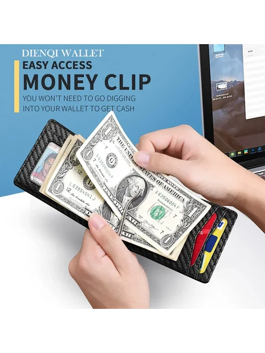 SMILEY SUNSHINE Мужской Тонкий Кошелек С Защитой От RFID, Держатель Для Кред, вариант, фото 7