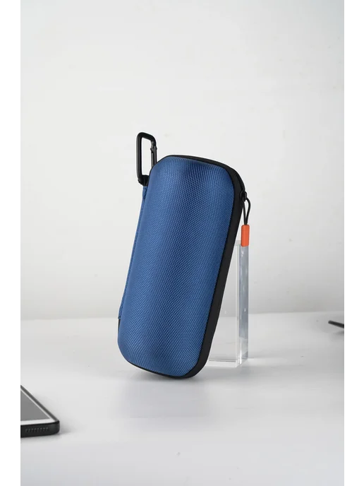 lousxy Защитный кейс для JBL Flip 7 6 5 Синий, Blue, синий