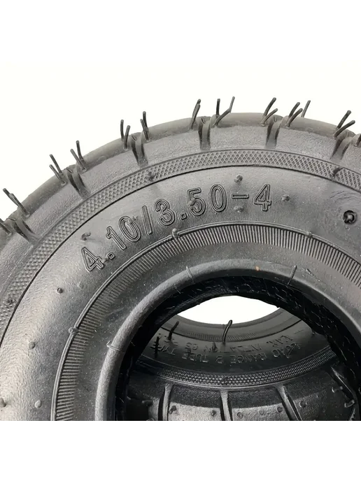 Ride Part Шина и камера 4.10 3.50-4 для скутеров Inner Tube, вариант, фото 7