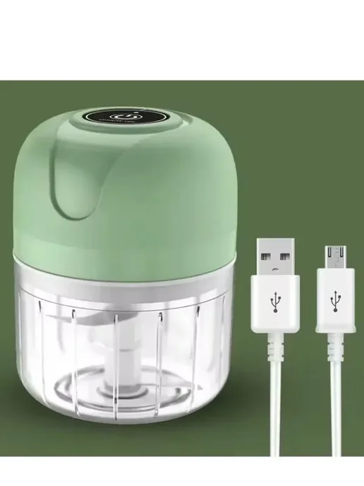 Xiaomi Мини-блендер измельчитель, вариант, фото 3