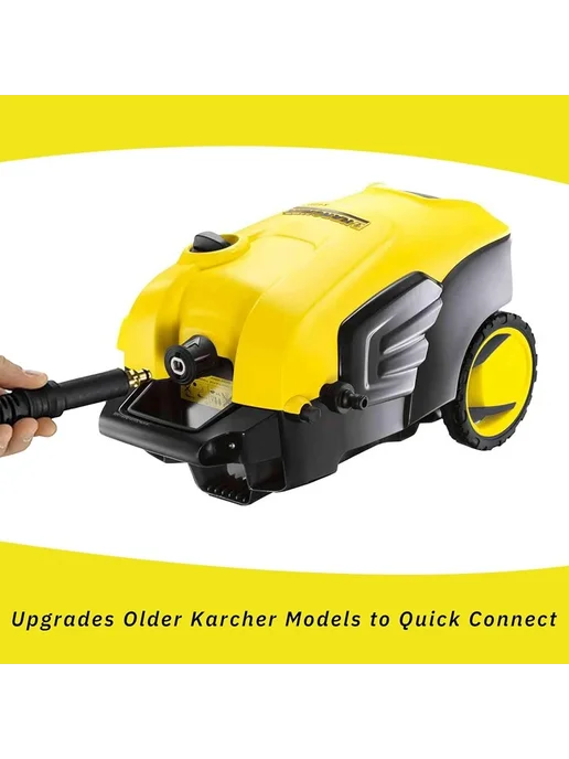 Нет бренда Быстросъемный адаптер латунный M22-14мм Karcher K2-K7, MULTI, вариант, фото 5