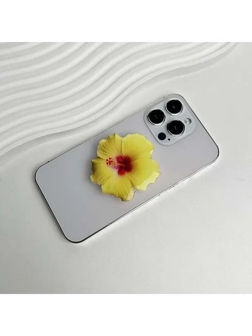 Нет бренда Подставка для телефона iPhone, цвет SJ39-13, белый