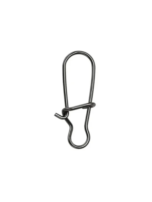 Нет бренда Рыболовные карабины из нержавеющей стали, Size 8 (100 шт.), 100 шт, фото 6