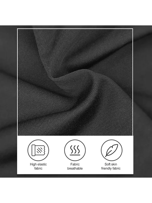 PHMAX Мотоциклетная Маска Полнолицевая, Дышащая, Ветрозащит, черный, фото 4