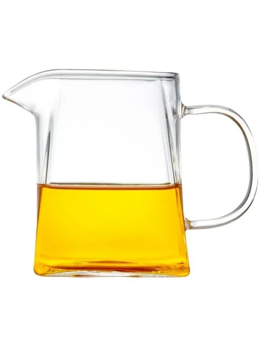 Нет бренда Стеклянный чайник 1 л 1.8L, 300 мл, фото 6