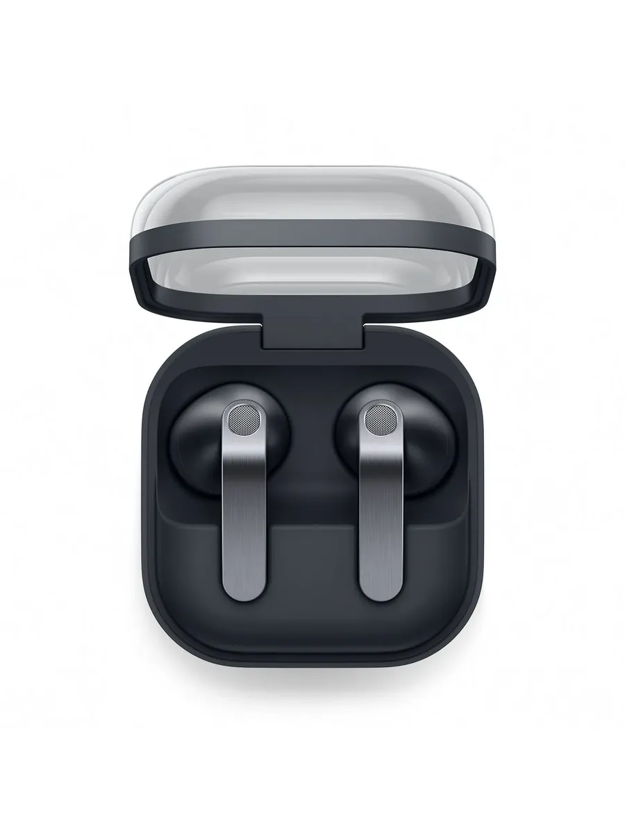 Наушники беспроводные с шумоподавлением Galaxy Buds 4 pro — фото 3