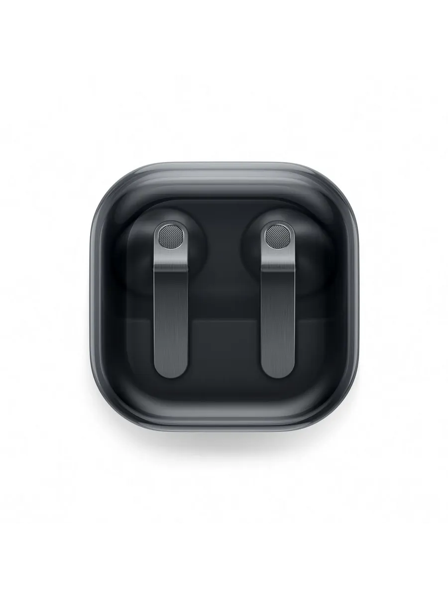 Наушники беспроводные с шумоподавлением Galaxy Buds 4 pro — фото 4