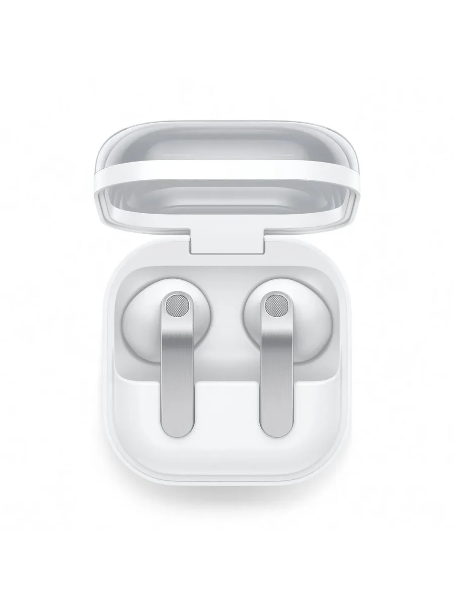 Наушники беспроводные с шумоподавлением Galaxy Buds 4 pro — фото 6