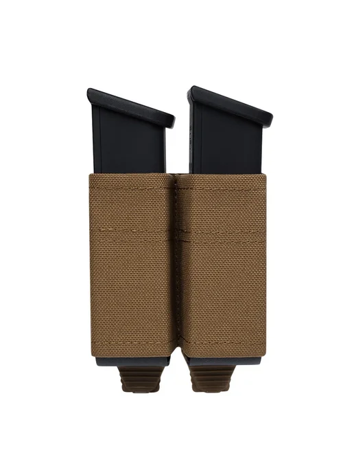 OphidianTac MOLLE Mag Pouch FAST 9 мм нейлоновая Черный, Do, коричневый