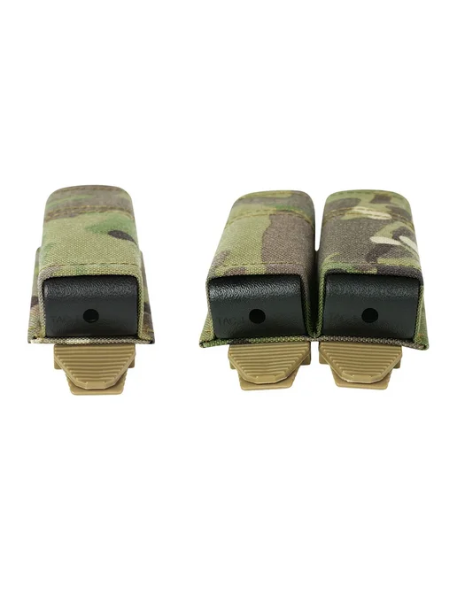 OphidianTac MOLLE Mag Pouch FAST 9 мм нейлоновая Черный, Do, черный, фото 3