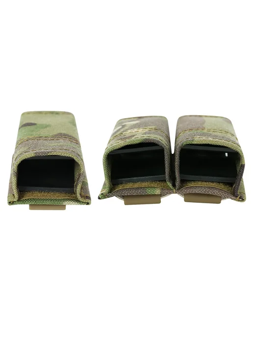 OphidianTac MOLLE Mag Pouch FAST 9 мм нейлоновая Черный, Do, черный, фото 4