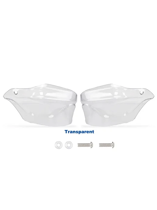CK CATTLE KING Защита ветрового стекла для BMW R1250GS Clear, белый