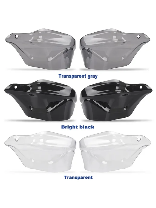 CK CATTLE KING Защита ветрового стекла для BMW R1250GS Clear, белый, фото 3