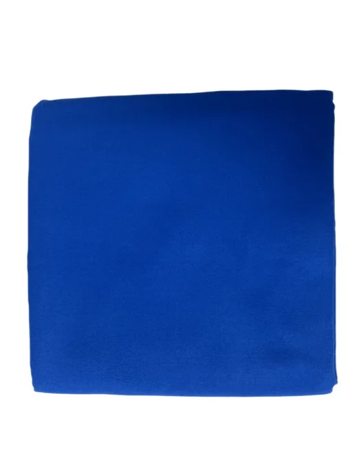 Нет бренда Микрофибра полотенце для спорта Синий, 80x160cm, Dark Blue O, синий