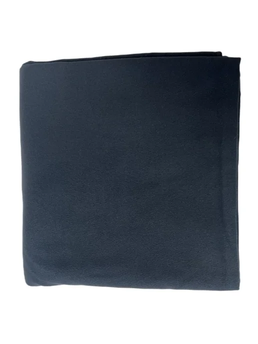 Нет бренда Микрофибра полотенце для спорта Синий, 80x160cm, Dark Blue O, черный