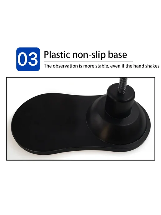 lefavor Портативный USB-микроскоп 500X-1500X 1000X, bracket, 1000X 3 in 1, фото 7