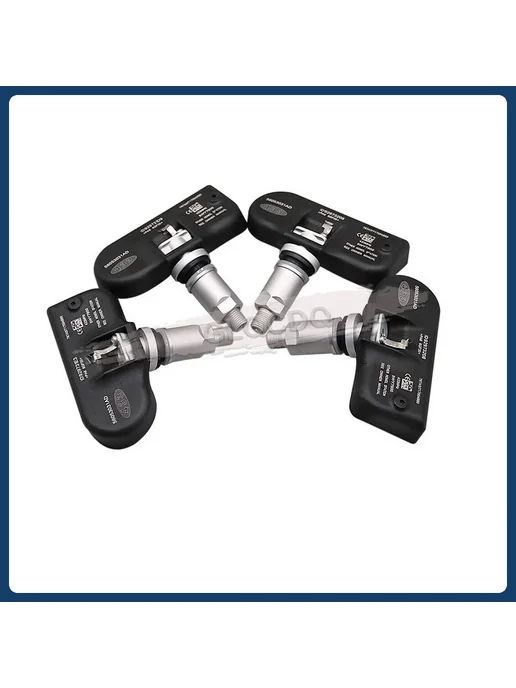 GANGLE Датчик давления шин Dodge Journey 2009-2010, 433 МГц, вариант, фото 3