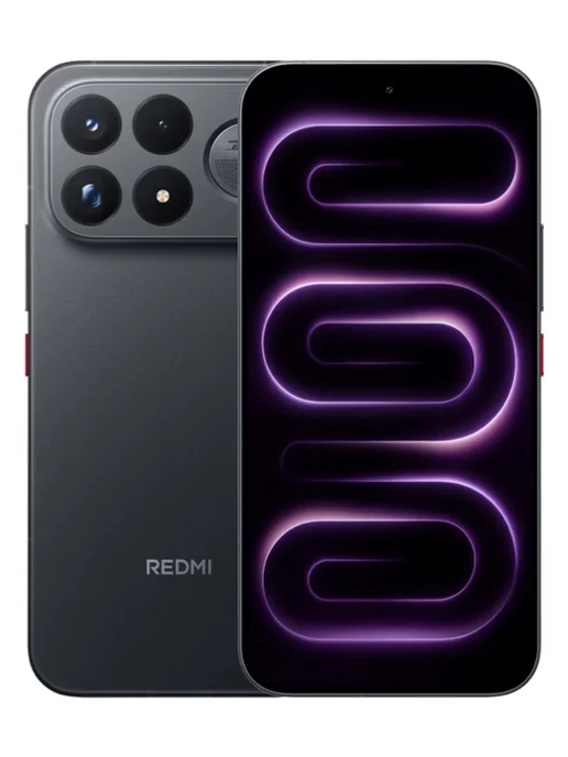 Смартфон Xiaomi K100 Pro Max 16/512 ГБ, черный, фото 2