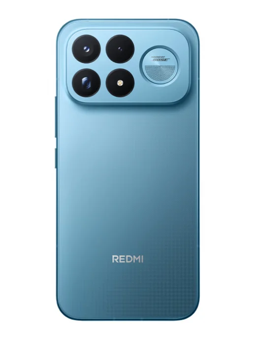 Смартфон Xiaomi K100 Pro Max 16/512 ГБ, синий, фото 3