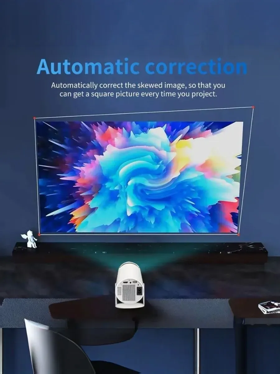 Проектор HY300 Projector 1LCD — фото 2