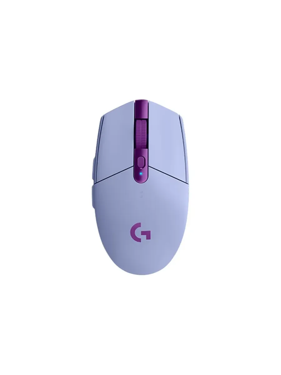 LOGITECH G304 LIGHTSPEED фиолетовая беспроводная мышь