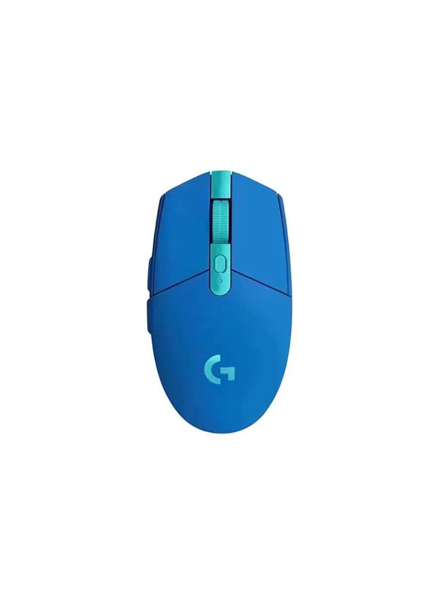 LOGITECH G304 LIGHTSPEED беспроводная игровая мышь Синий, Bl