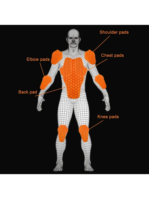 MJMOTO Новые сертифицированные CE уровень 2, мотоциклетные брюки, д, вариант, фото 4