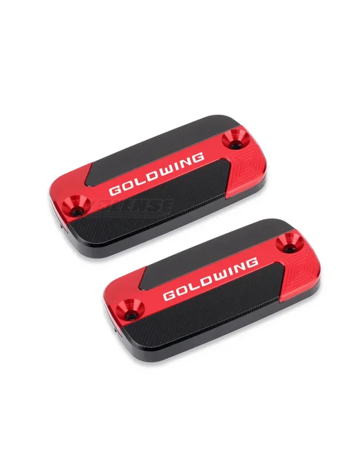 HICurves Крышка Бачка Тормозного Масла Honda Blue-1 Pair LOGO, 1 шт, фото 3
