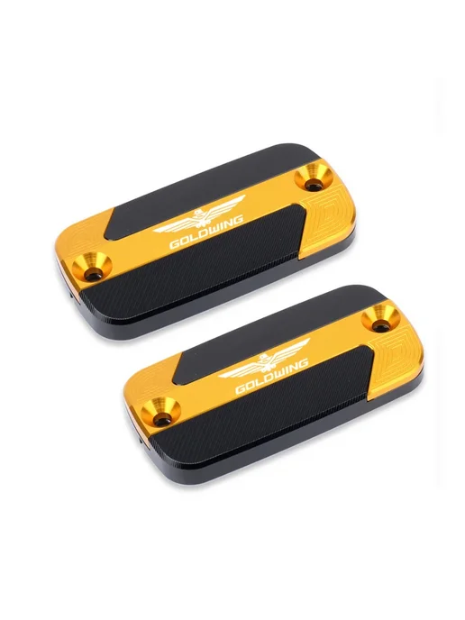 HICurves Крышка Бачка Тормозного Масла Honda Blue-1 Pair LOGO, 1 шт, фото 7