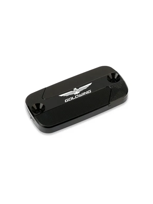HICurves Крышка бачка Honda GOLDWING Black-1 PCS, 1 шт, крышка бачка