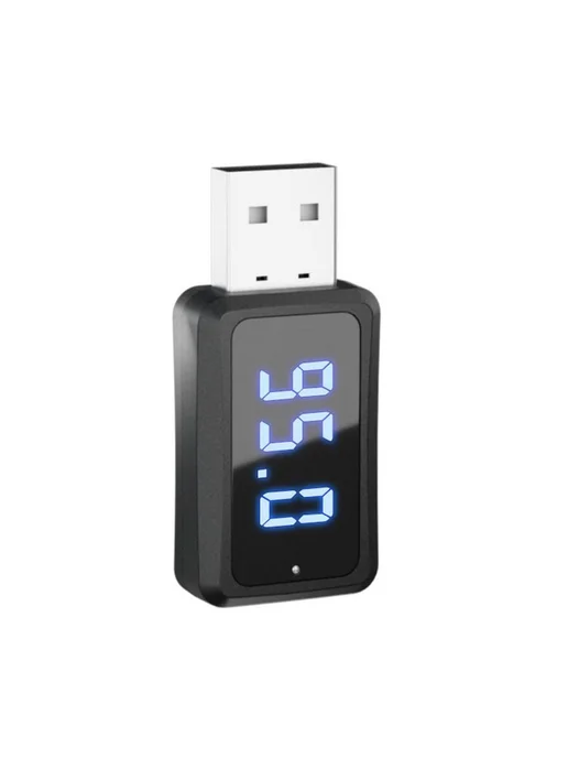 Автомобильный Bluetooth FM-передатчик, вариант, фото 4
