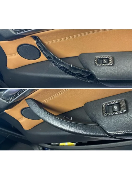 Нет бренда Высококачественная внутренняя ручка двери для BMW E70 X5 SAV, 70x5, фото 2
