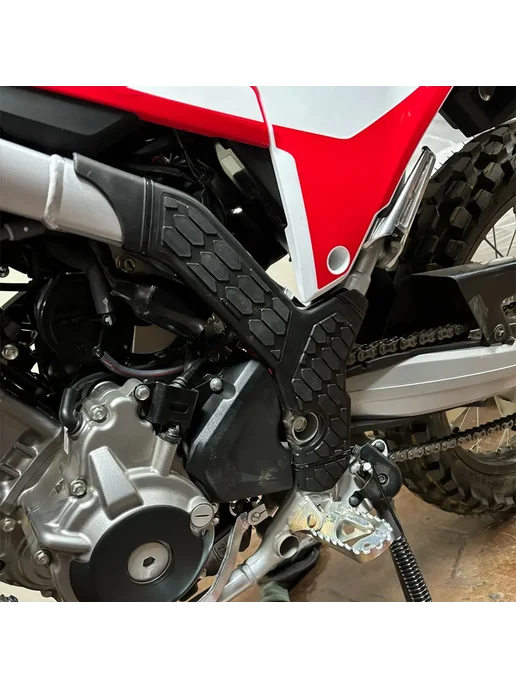 S2R Защитная Накладка На Раму Из Пластика Для Honda CRF300L 300L, 300 л, 300 л, фото 3