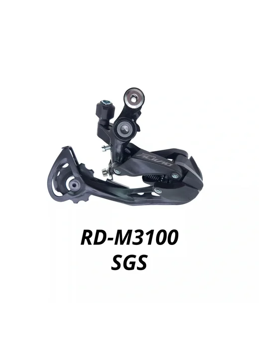 Shimano DEORE Задний переключатель 9 10 11 12 скоростей RD-M, вариант