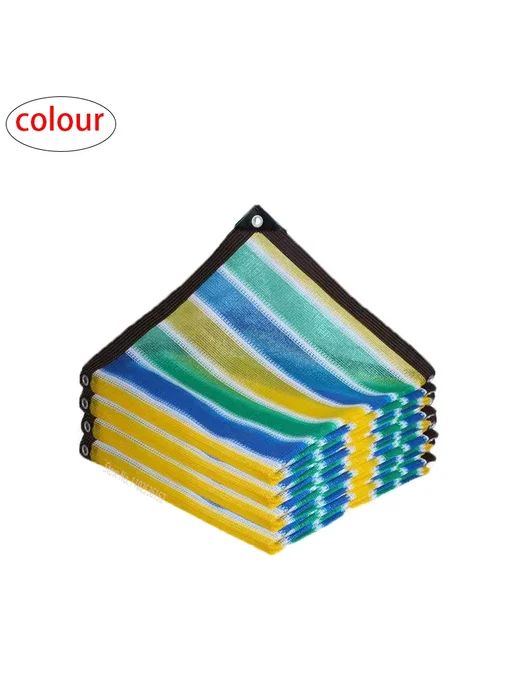 Нет бренда Солнцезащитная сетка Color, цвет 4, вариант