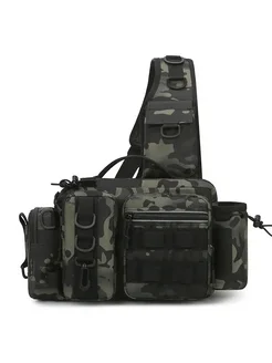 Furukroa Рыболовная сумка на пояс Black CP