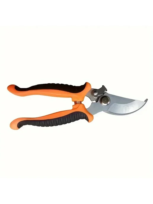 Нет бренда Садовые ножницы из нержавеющей стали Оранжевый, Orange, оранжевый
