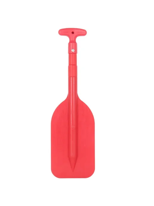 Нет бренда Телескопическое весло Red, красный