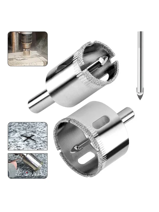 shensen Центрирующее сверло 16-85 мм 80mm, вариант
