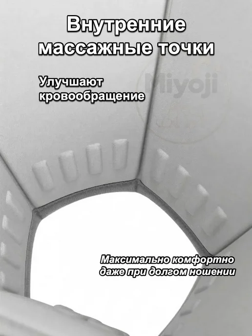 Воротник ЭВА для собак и кошек, 20#, шея 34-40 см, 34-40, фото 5