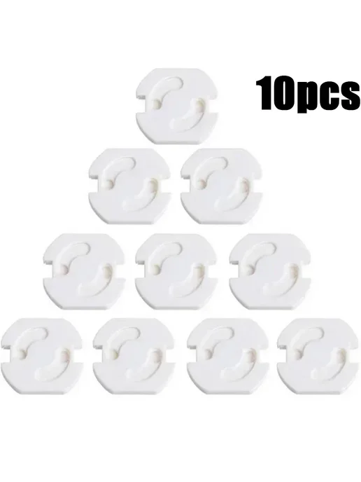 Нет бренда Детские защитные колпачки для розеток C09- 1pcs, 1 шт