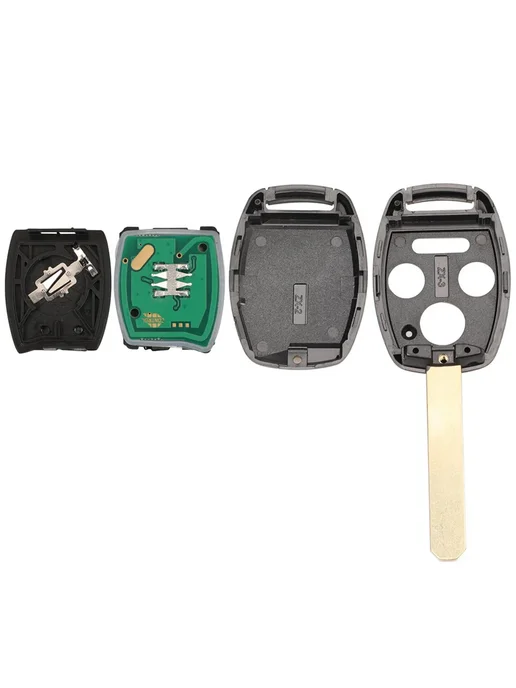 jingyuqin ключ Honda Civic 2 Plus 1BTN Key S0084-A 313.8Mhz, вариант, фото 6