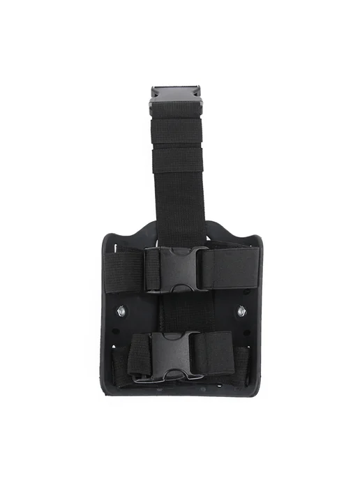 Тактическая ножная платформа-кобура Glock GB-36 OD, серый, фото 4